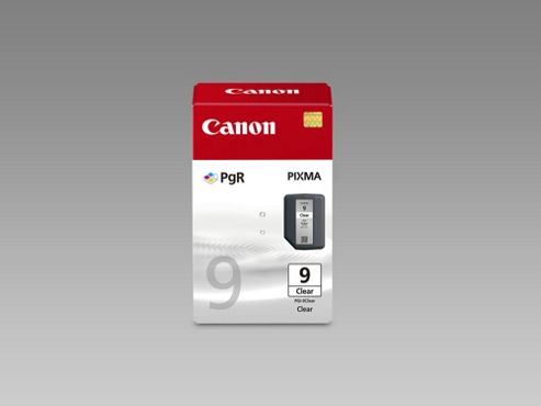 Image of Canon Pgi-9c Inkjet Cartridge Cyan