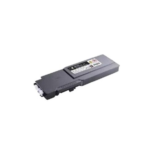 Image of Dell High Capacity Black Toner Cartridge (yield 11000 Pages) For Dell C3760n/c3760dn/c3765dnf Color Laser Printers
