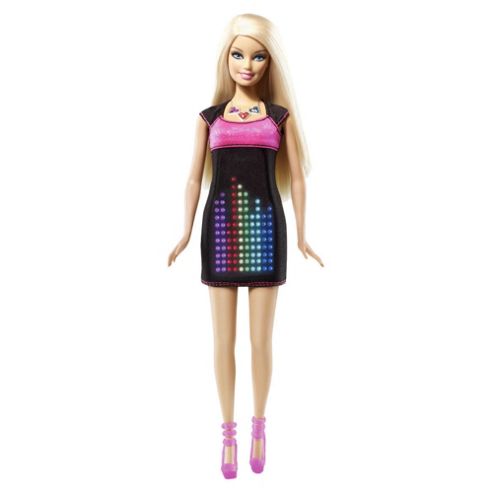 Image of Barbie Digital Dress Doll