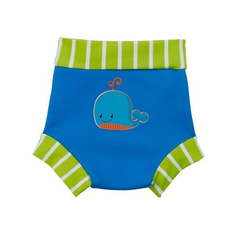 Image of Mothercare Nappy Cover For Boys Age 9-12 Months - Stage 1