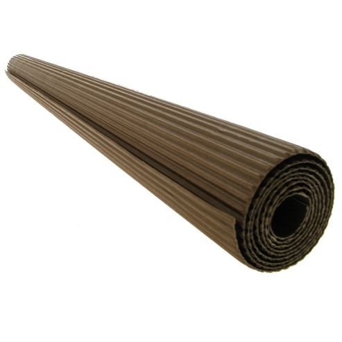 Image of Canson Craft Corrugated Roll Chocolate