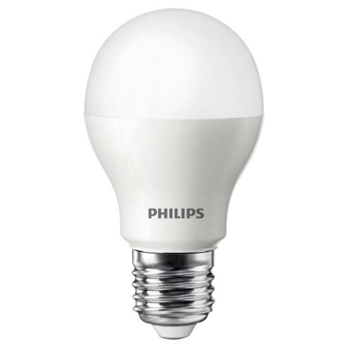 Image of Philips Led Traditional Light Bulb (60w E27 A60)