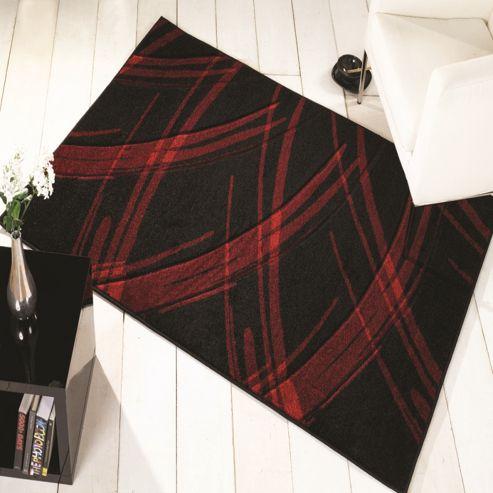 Image of Orleans Quest Red 80x150 Cm Rug