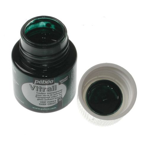 Image of Vitrail 35 Dark Green