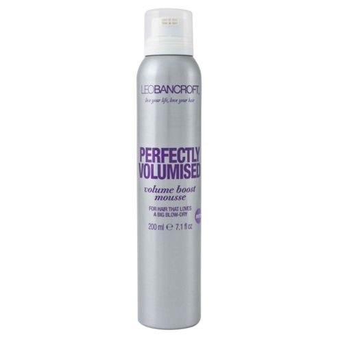 Image of Leo Bancroft Perfectly Volumised Mousse