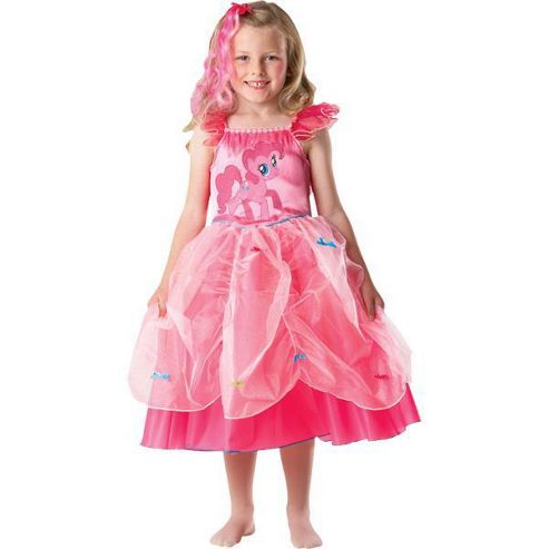 Image of My Little Pony Pinkie Pie - Child Costume 3-4 Years