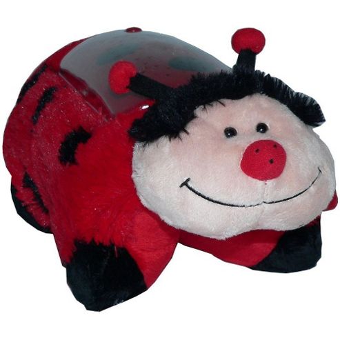 Image of Pillow Pets ms Ladybug Dream Lites