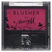 Barry M Blusher 4 - Raspberry