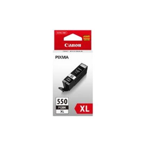 Image of Canon Pgi-550xl (black) Ink Cartridge (yield 620 Pages) Xl