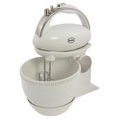 Swan 5 speed hand mixer & bowl
