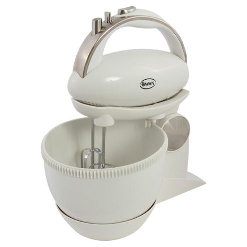 Image of Swan 5 Speed Hand Mixer & Bowl