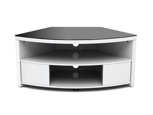 Image of Gecko Impro Tv Stand - Gloss White