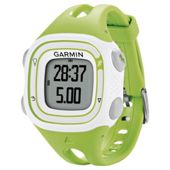Garmin Forerunner 10 GPS watch green