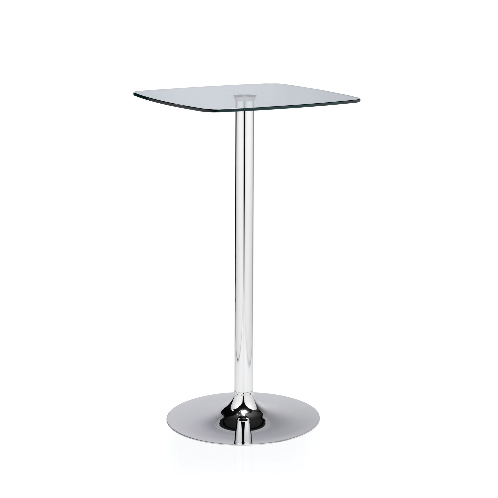 Ocee Design Venalo Trumet Base Poseur Table at Tesco Direct