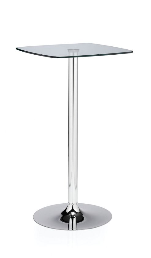 Image of Ocee Design Venalo Trumet Base Poseur Table