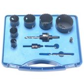 Specialist Electricians Holesaw Kit