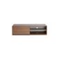 Didit TV Stand - Italian Walnut
