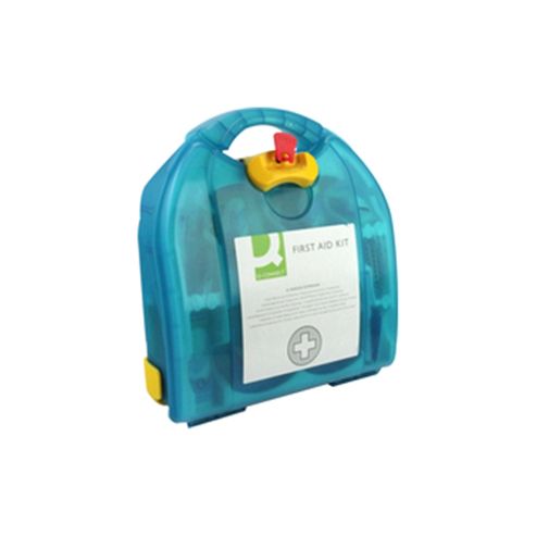 Image of Q Connect 10 Person First Aid Kit