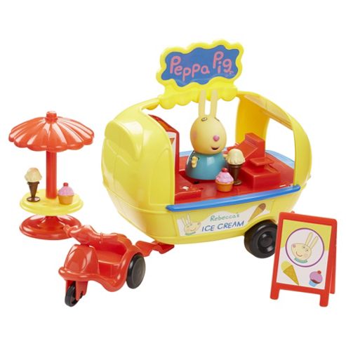 Image of Peppa Pig Holiday Icecream Van