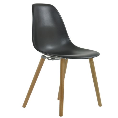 Image of Hpw Dining Chair Black