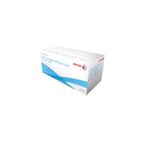 Image of Xerox (black) Toner Cartridge And Drum Kit For Xerox Lf8040/lf8045