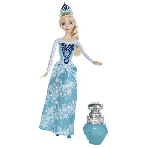 Image of Disney Frozen Royal Color Elsa Doll