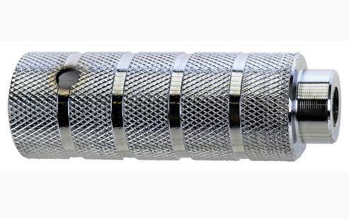 Image of Oversize Bmx Stunt Grind Pegs 14mm Axles Pair