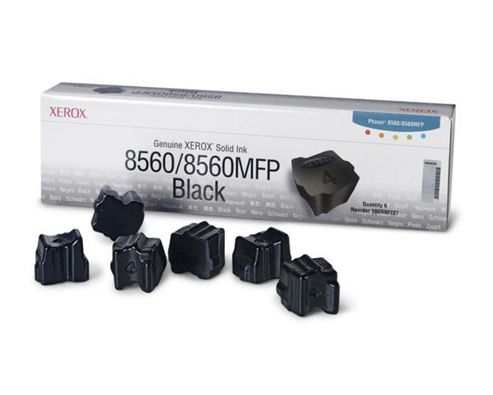 Image of Xerox Solid Ink Sticks (pack 6) - Black