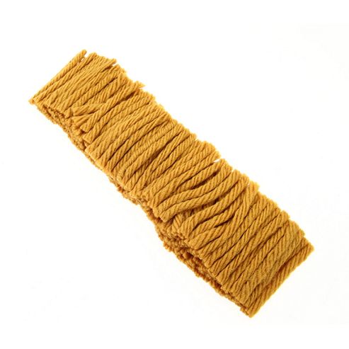 Image of Anchor Rug Wool - Rich Gold