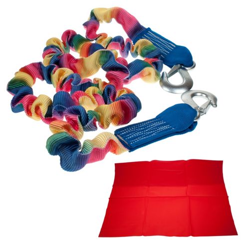Image of Tow Rope - Elasticated Nylon, 3000kg Towing Capacity