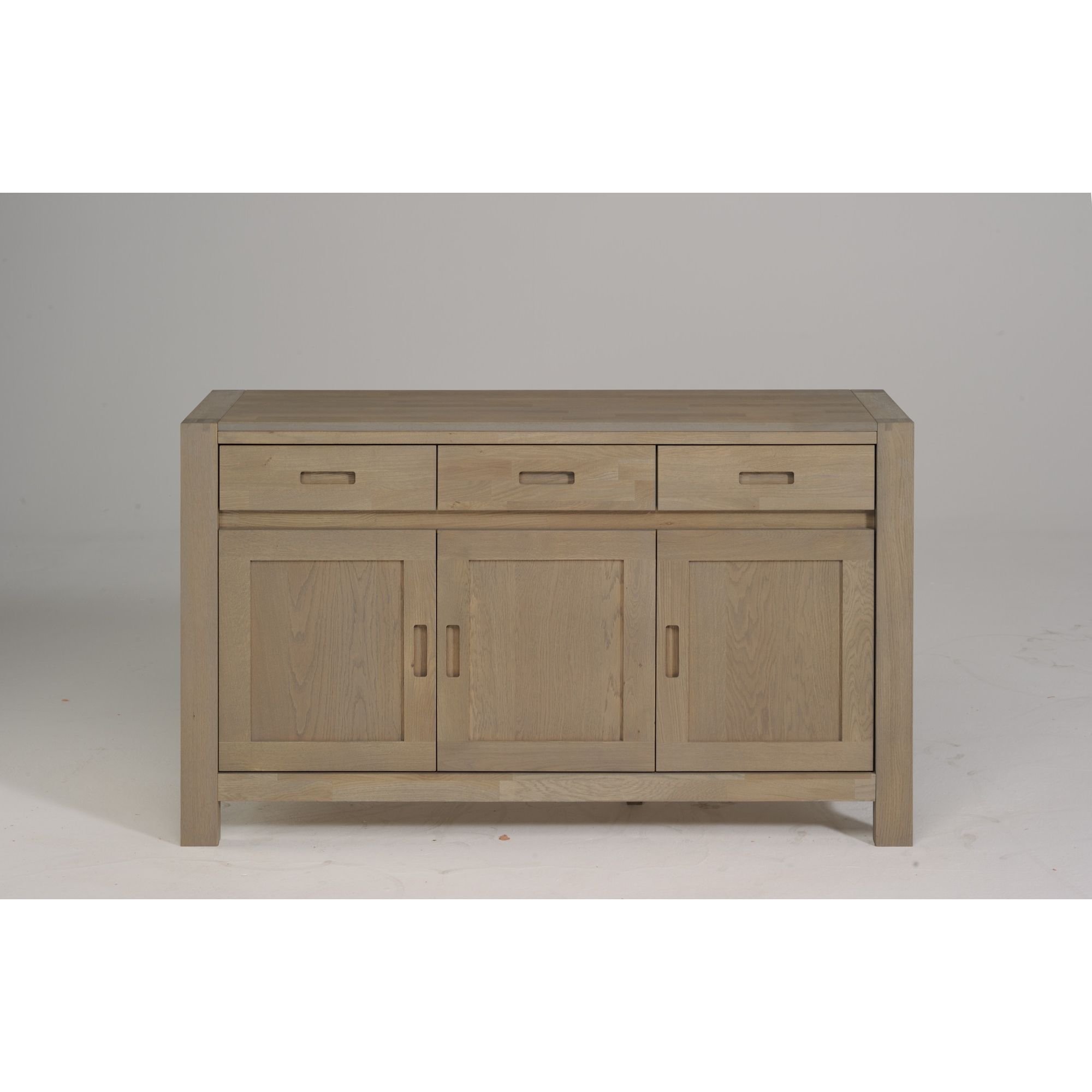 Parisot Ethan 3 Door Sideboard at Tesco Direct