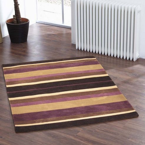 Image of Ultimate Rug Co Aspire Purus Modern Rug - 150 Cm X 240 Cm (4 Ft 11 In X 7 Ft 10.5 In)
