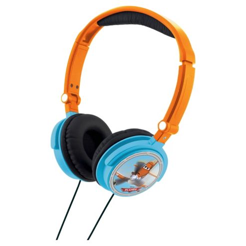 Image of Disney Planes Overhead Headphones