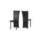 Home Essence Coromandel Dining Chair (Set of 4)