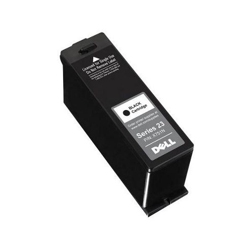 Image of Dell High Capacity Black Ink Cartridge For V515w Printers