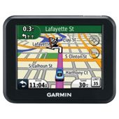 Garmin Nuvi 30 3.5 inch sat nav