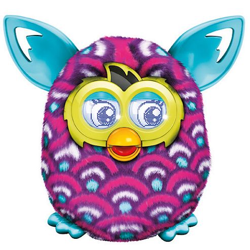 Image of Furby Boom - Purple Waves