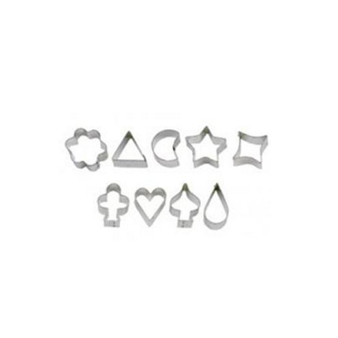 Image of Tala 9148 Cockolly Cutters Setx9 Carded