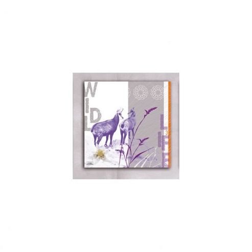 Image of Eurographics "wild Life" Metal Art