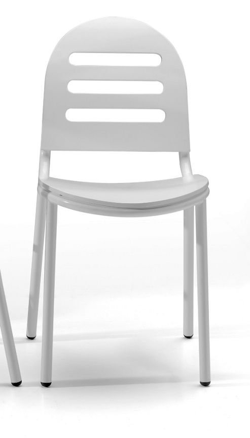 Image of Redi Goya-r Chair By Plus Design - Chromed