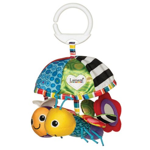 Image of Lamaze Freddie's On The Go Garden