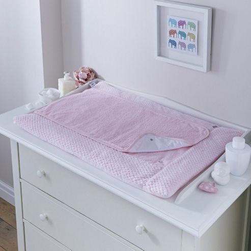 Image of Clair De Lune Changing Mat (honeycomb Pink)