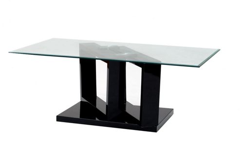 Image of Wilkinson Furniture Coffee Table - Black