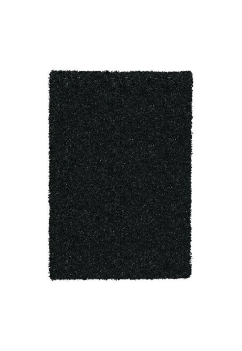 Image of Mastercraft Rugs Twilight Black Rug - 120cm X 170cm