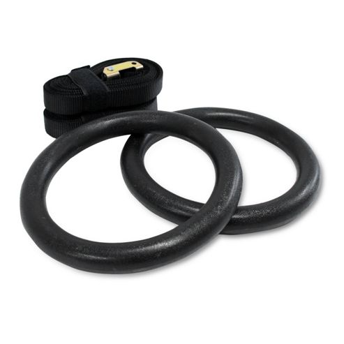 Image of Bodymax Crossfit Gym Rings - Pair