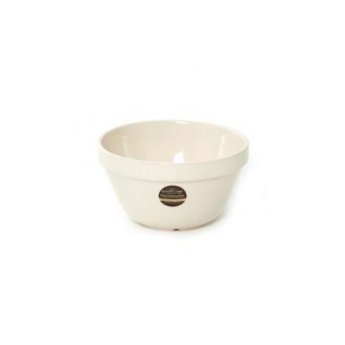 Image of Mason Cash 140mm (s42) Ceramic Pudding Basin In White (set Of 2)