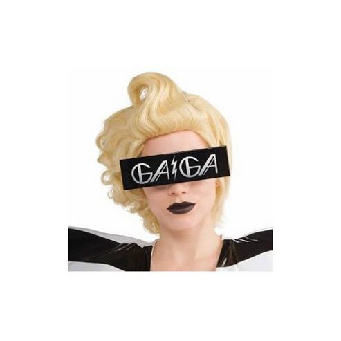 Image of Fancy Dress - Lady Gaga Glasses - Rubies