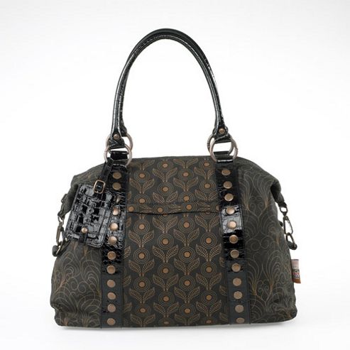 Image of Isoki Reversible Bowler Changing Bag Cherokee Spice