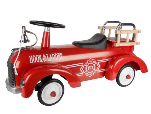 Image of Great Gizmos Speedster Fire Engine