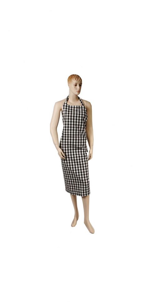 Image of In The Mood Collection-- Karo Apron - Black